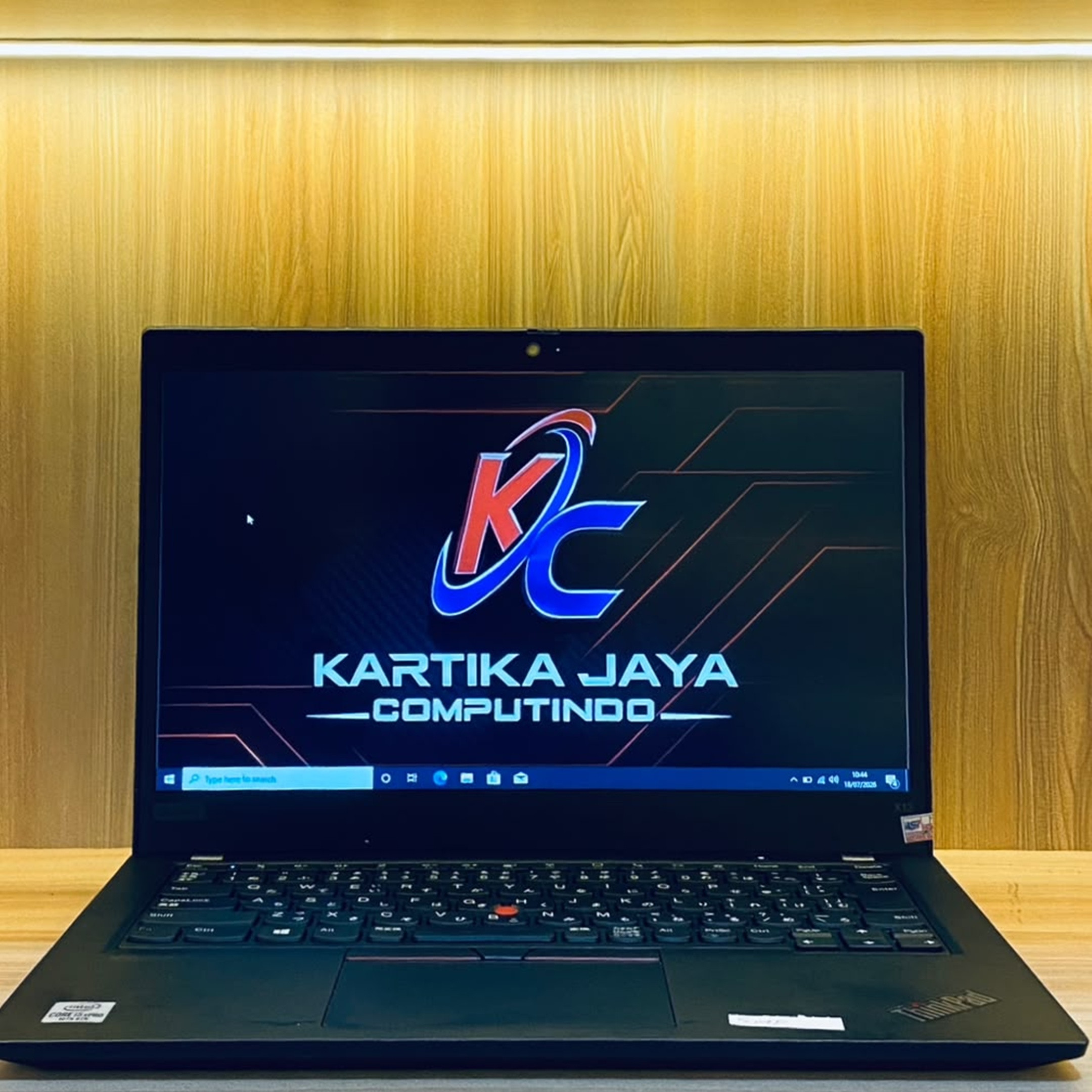 LENOVO TINKPAD X13 CORE I5 RAM 8 SSD 2ND MURAH 